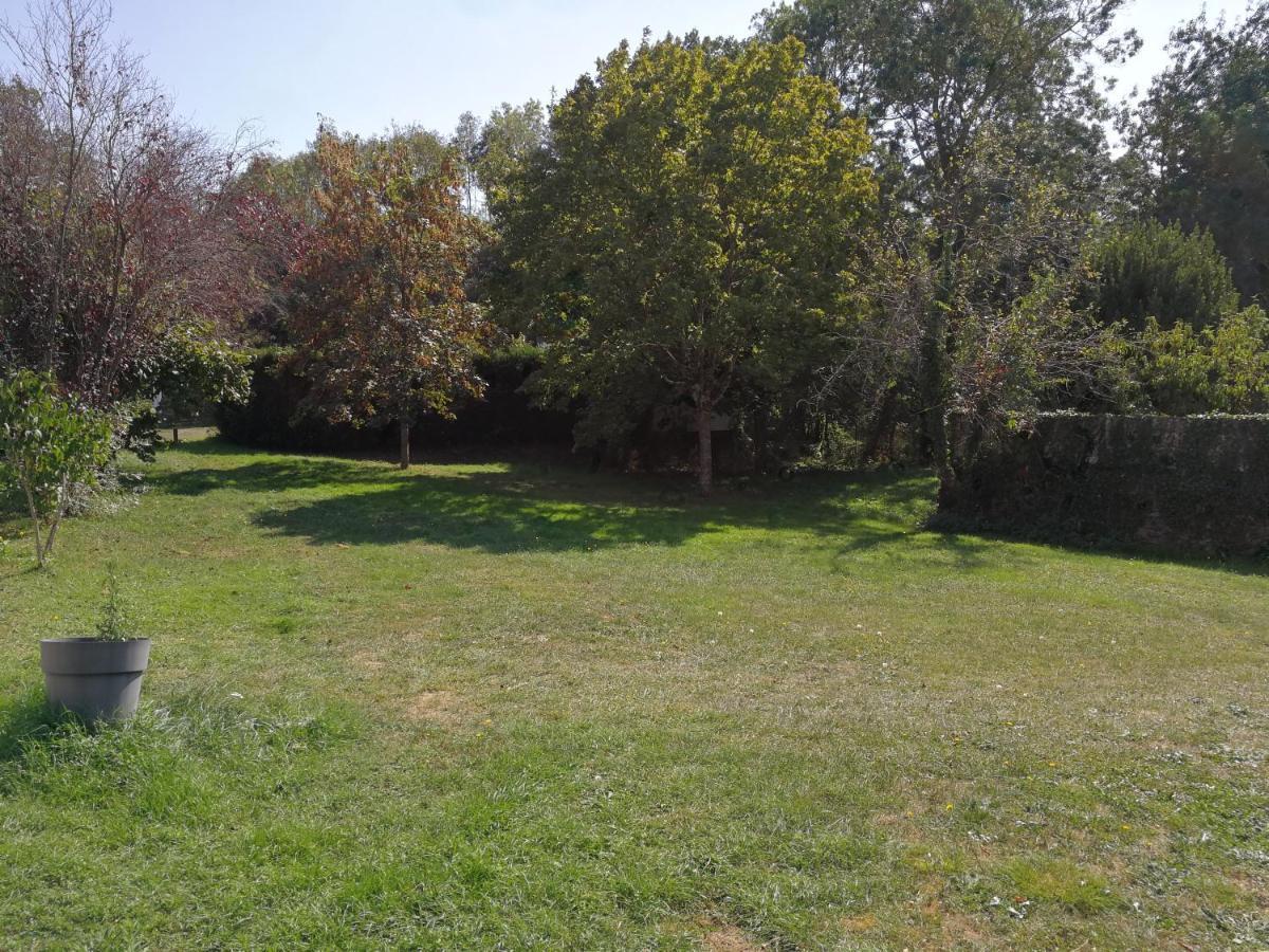 Вилла O'Parc Du Louet Murs-Erigne Экстерьер фото